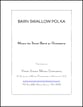 Barn Swallow Polka P.O.D. cover